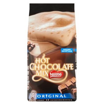 Nestl&eacute; Hotchoc Original navulling 400 gr