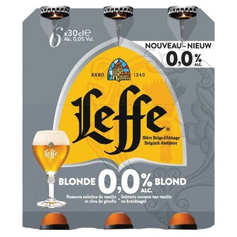 Leffe blond 0.0%