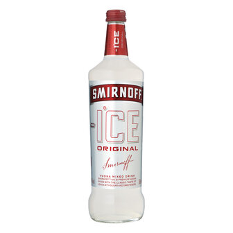 Smirnoff ice 700ml