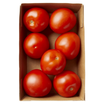 Tomaten Rond 6st
