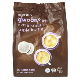 Gwoon Pads Extra Dark 36st