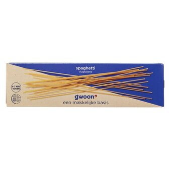 Gwoon spaghetti