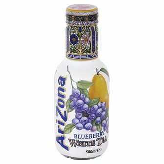 Arizona Icetea Blueberry 500ml