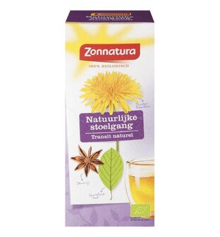 Zonnatura Bio Stoel Gang Thee 20st