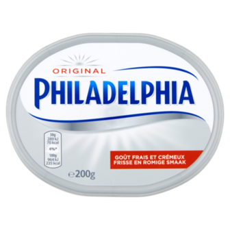 Philadelphia Naturel 200Gr