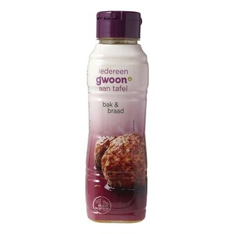 Gwoon Bak &amp; Braad Vloeibaar 500ml 