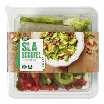 Lekker-Makkelijk Italiaanse Slaschotel 
