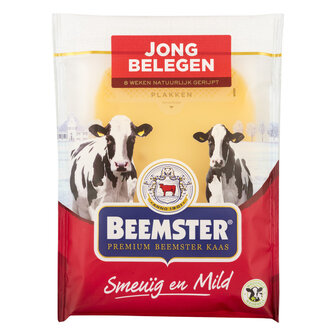Beemster Plakken Jong Belegen 48+