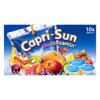 Caprisun Multi Vitamine 10st