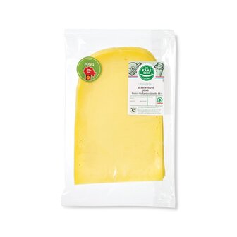 Sparwoudse Gesneden Jong Kaas