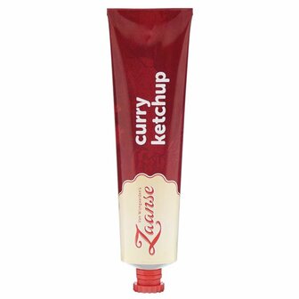 Zaanse Curry ketchup