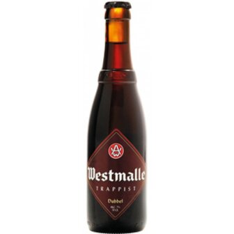 Westmalle dubbel 33cl