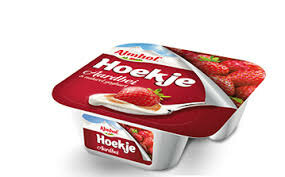 Almhof Hoekje Aardbei 150g