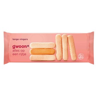 Gwoon Lange Vingers