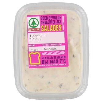 Beenham Salade