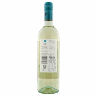 I heart Pinot grigo (wit)