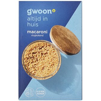 Gwoon Macaroni 500gr