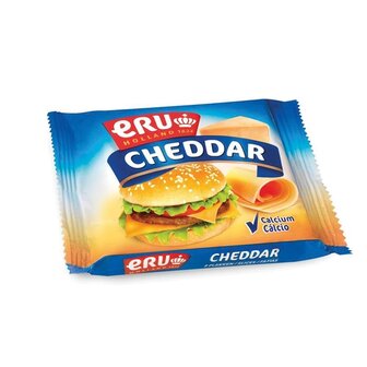 Eru slices Cheddar 150Gr