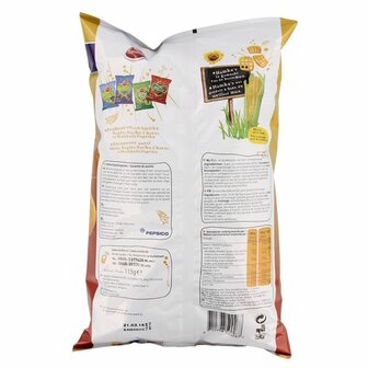 Lays Hamka's ham/kaas
