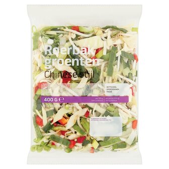 Lekker-Makkelijk Chinese Roerbakgroente