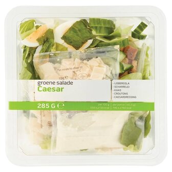 Lekker-Makkelijk Caesar Slaschotel 