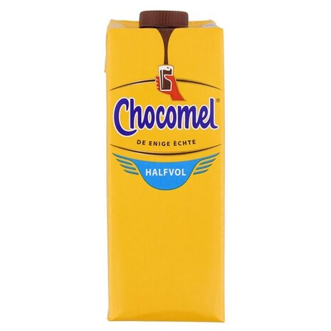 Chocomel Halfvol - De Enige Echte