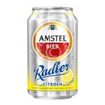 Amstel Radler Citroen blikje 33cl