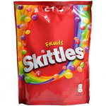 Skittles zak fruit 174gr