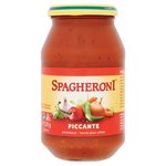Spagheroni Pastasaus piccante