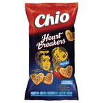 Chio Heartbreakers chips paprika