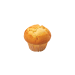 Muffin Vanille