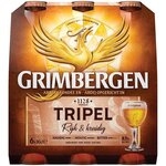Grimbergen Tripel fles 6x30cl
