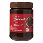 Gwoon Chocopasta puur 400gr