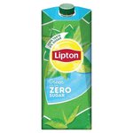 Lipton ice tea green zero pak
