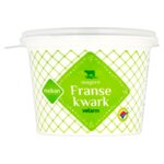 Melkan Magere Franse Kwark 500g
