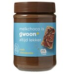 Gwoon Chocopasta melk 400gr