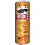 Pringles hot Paprika