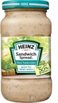 Heinz Sandwichspread fijne Tuinkruiden