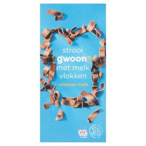 Gwoon Choco vlok melk