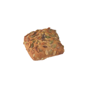 Pompoenbroodje