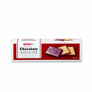 Spar Chocolade Biscuit Puur