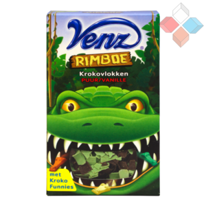 Venz Krokovlokken Puur