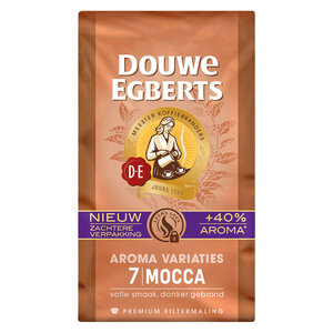 Douwe Egberts Arome Snelfilter Mocca