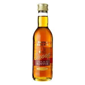 Douwe Egberts Karamel Siroop 