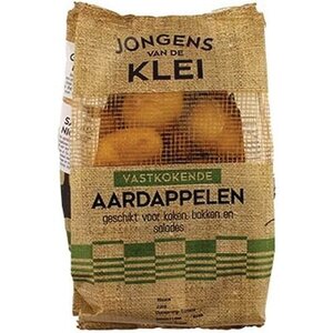 Vastkokende aardappelen 1kg