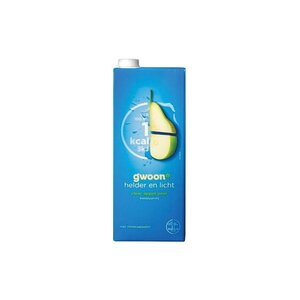 Gwoon Clear Appel/Peer 1,5ltr