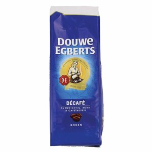 Douwe Egberts Arome Rood Decafe Bonen 500gr