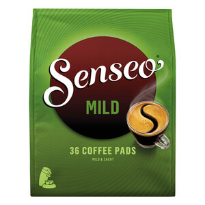 Douwe Egberts Senseo Mild