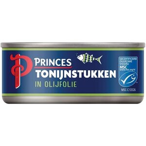 Princes Tonijn stukken olijfolie