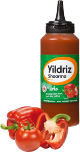 Yil'driz Turkse shoarmasaus